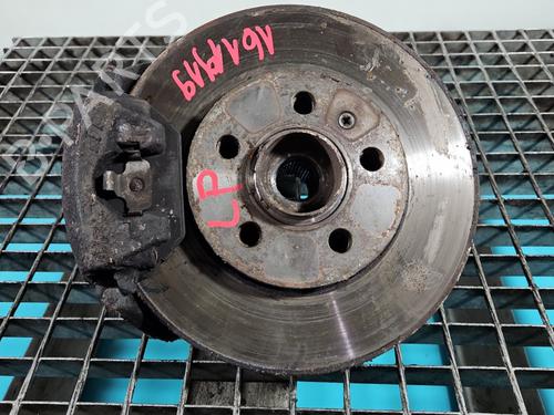 Used Left front steering knuckle Left front steering knuckle SKODA FABIA II Combi (545) 1.4 (86 hp) 40180710 40180710