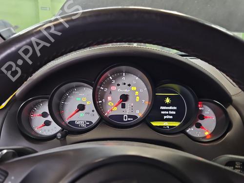 Instrument cluster PORSCHE CAYENNE (92A) 4.8 S | BP37990142C47 - Image 2