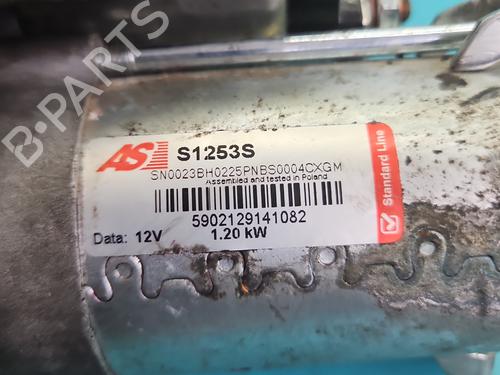 Starter CHEVROLET CAPTIVA (C100, C140) 2.4 4WD | BP37859566M8 - Image 5