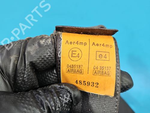 Front right seatbelt CHEVROLET CAPTIVA (C100, C140) 2.0 D 4WD | BP37860001I25 - Image 10