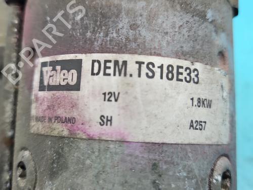 Starter OPEL ASTRA H GTC (A04) 1.8 (L08) | BP37813140M8  - Image 5