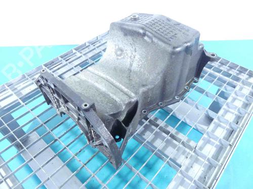 Used Oil sump Oil sump DACIA SANDERO 1.4 (BS0C, BS0A, BS0G, BS1F, BS0E) (75 hp) 37876609 37876609