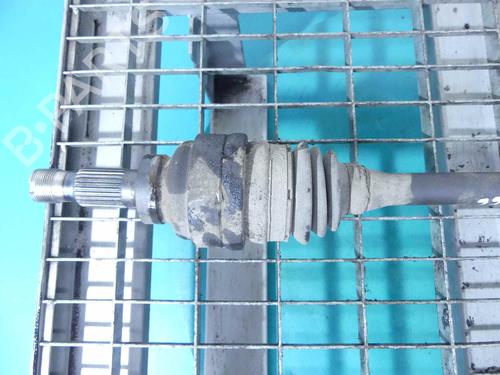 Left rear driveshaft INFINITI QX50 II 2.0 AWD (J55) | BP37878074M40 - Image 3