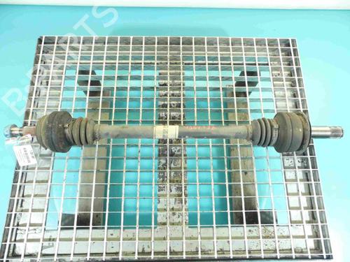 Used Left rear driveshaft Left rear driveshaft MERCEDES-BENZ GLC Coupe (C253) 350 e 4-matic (253.354) (320 hp) 37890832 37890832