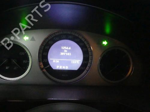 instrument-cluster-mercedes-benz-glk-class-x204-2008-2009-2010-2011-2012-2013-2014-2015-37889239 main image
