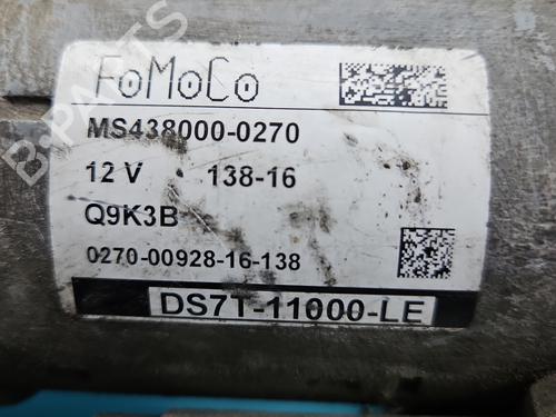 Starter FORD S-MAX (CJ, WA6)  | BP37821482M8  - Image 5