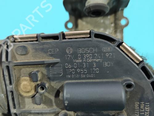 Front wiper motor SEAT LEON (1P1) | BP37840891M29 - Image 5