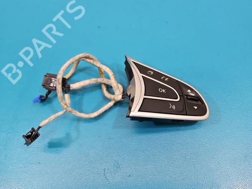 Steering wheel controls RENAULT KADJAR (HA_, HL_) | BP37851047E15 - Image 2