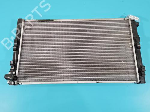 water-radiator-mitsubishi-outlander-ii-cw_w-2005-2006-2007-2008-2009-2010-2011-2012-37810248 main image