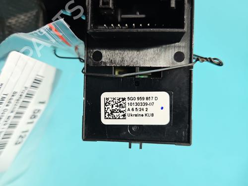 Switch SKODA OCTAVIA IV Combi (NX5, PV5) 2.0 TDi | BP37845627I30 - Image 7