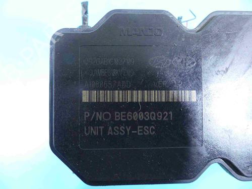 ABS pump KIA CARENS IV 1.7 CRDi | BP37885630M43 - Image 8