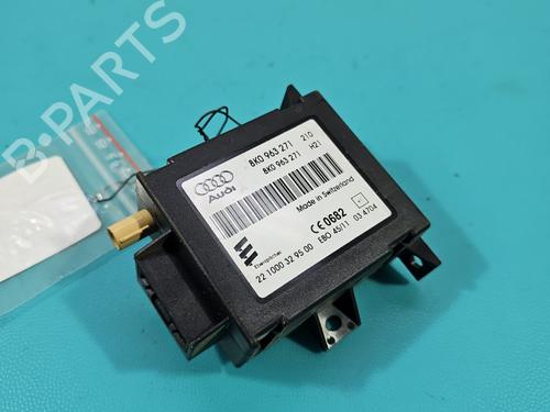 Used Electronic module Electronic module AUDI Q5 (8RB) [2008-2019] 37845158 37845158
