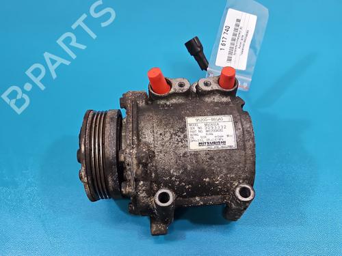 AC compressor SUZUKI IGNIS II (MH) 1.3 (RM413) | BP38050783M34 - Image 2