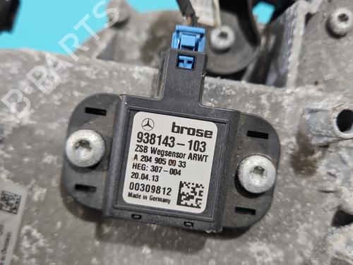 Electronic module MERCEDES-BENZ E-CLASS (W212) E 200 CDI / BlueTEC (212.005, 212.006) | BP37818950M83 - Image 4