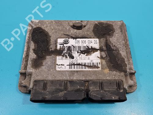 Engine control unit (ECU) SEAT LEON (1M1) 1.6 16 V | BP37810835M57 - Image 2