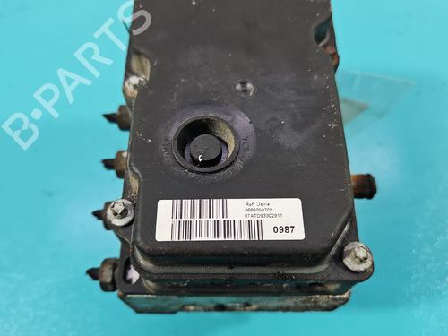ABS pump PEUGEOT PARTNER Tepee 1.6 HDi 16V | BP37823423M43  - Image 8