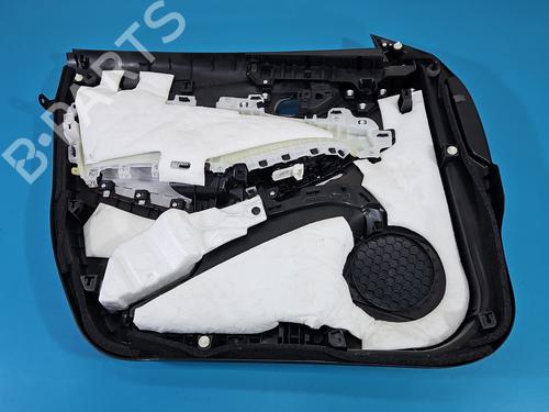 Front right panel MAZDA CX-3 (DK) 1.5 SKYACTIV-D AWD (DK4WS, DK5AW) | BP37857284C59 - Image 3