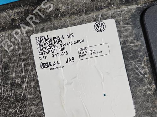 Boot lining VW TIGUAN (5N_) 2.0 TDI 4motion | BP37845338I3 - Image 3