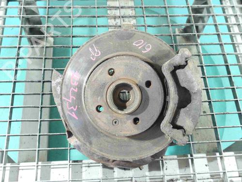 Right front brake caliper VW PASSAT B8 (3G2, CB2) 2.0 TDI | BP37884763M104 - Image 4