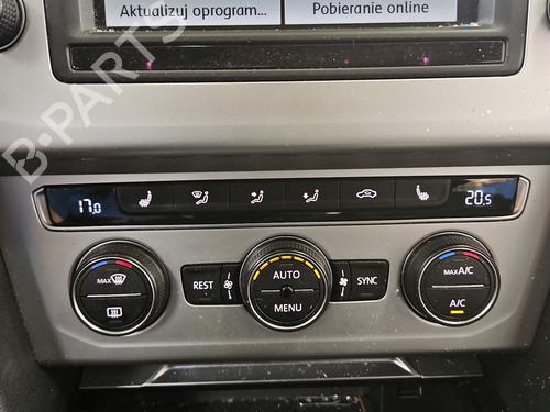 climate-control-vw-passat-b8-variant-3g5-cb5-2014-38117709 main image