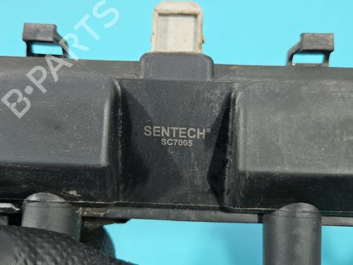 Ignition coil PEUGEOT 206 Hatchback (2A/C) 1.4 i | BP37856434M94 - Image 6