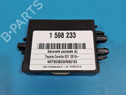 Electronic module TOYOTA COROLLA Saloon (_E21_) 1.8 VVTi Hybrid (ZWE219) | BP37854840M83  - Image 6