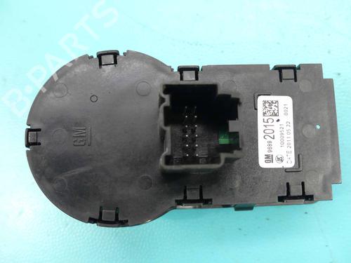 Headlight switch CHEVROLET AVEO Saloon (T300) 1.2 | BP37877556I24 - Image 5