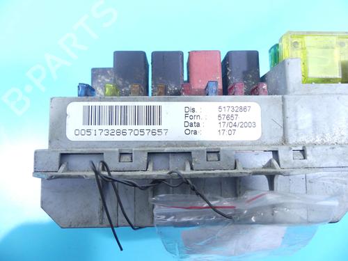 Fuse box FIAT STILO Multi Wagon (192_) 1.8 16V | BP37803064E1 - Image 3