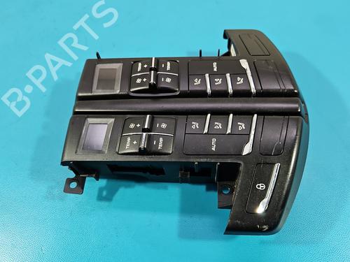 Climate control PORSCHE CAYENNE (92A) 3.0 Diesel | BP39027813I5 - Image 3