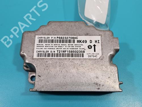 ECU airbags JEEP COMPASS (MK49) 2.4 4x4 | BP38116417M53 - Image 2
