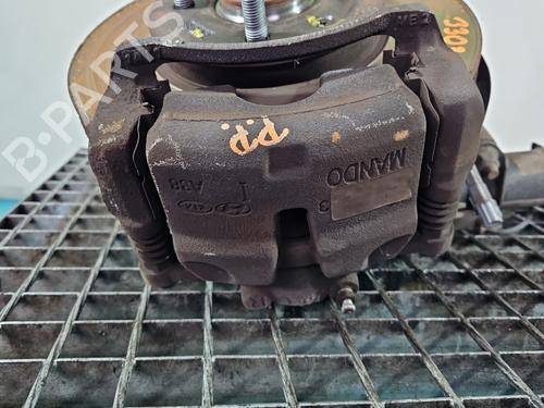 Used Right front brake caliper Right front brake caliper HYUNDAI i20 III (BC3, BI3) [2020-2026] 38145454 38145454