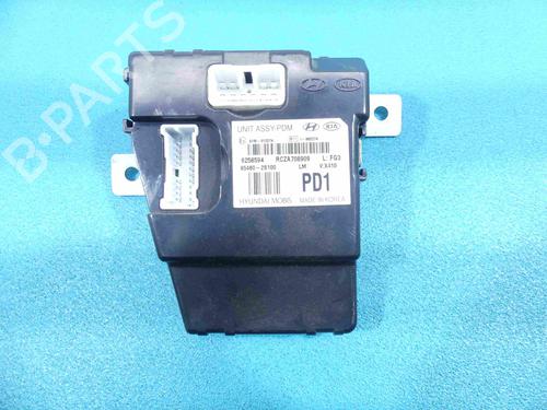 Electronic module HYUNDAI ix35 (LM, EL, ELH) 2.0 4WD | BP37861107M83 - Image 2