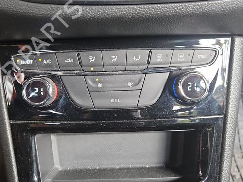 Used Climate control Climate control 37854908 37854908