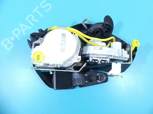 Front right seatbelt AUDI A6 C7 (4G2, 4GC) 2.0 TFSI quattro | BP37894245I25 - Image 3