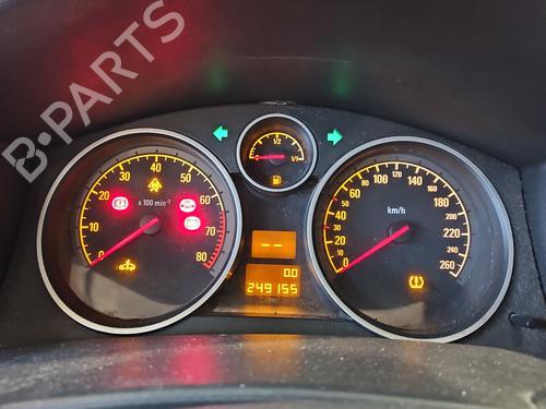 instrument-cluster-opel-astra-h-a04-2004-2005-2006-2007-2008-2009-2010-2011-2012-2013-2014-37858336 main image