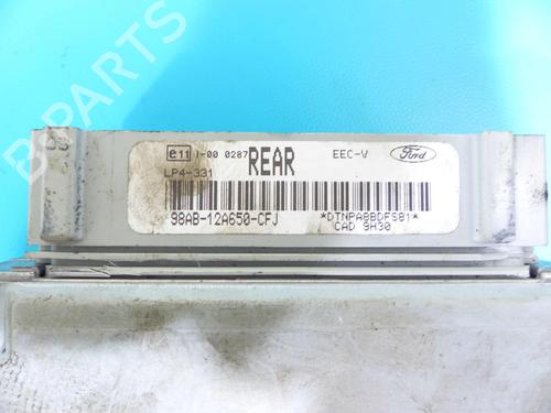 Engine control unit (ECU) FORD FOCUS I Turnier (DNW) | BP37805121M57 - Image 6