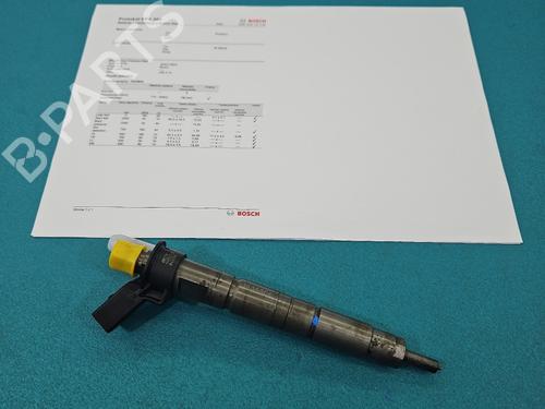 Used Injector Injector BMW 5 Touring (F11) 525 d (204 hp) 39973622 39973622