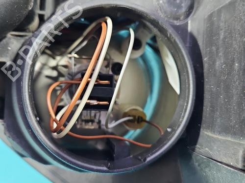 Left headlight VW GOLF V (1K1) 1.9 TDI | BP38750209C28 - Image 10