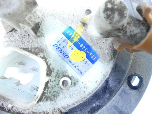 Fuel pump HONDA STREAM (RN) 2.0 16V (RN3) | BP37893836M76 - Image 3