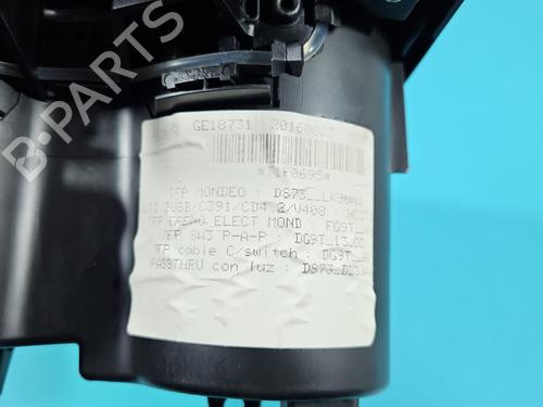 Cup/Object holder FORD MONDEO V Turnier (CF) | BP37850037I37 - Image 8