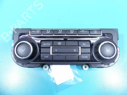 Climate control VW PASSAT CC B6 (357) 2.0 TDI | BP37808045I5 - Image 2