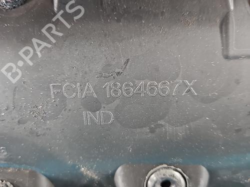 Front left panel PEUGEOT 5008 II (MC_, MJ_, MR_, M4_) 1.5 BlueHDi 130 (MCYHZJ, MCYHZR, MCYHZX) | BP38560297C58 - Image 7