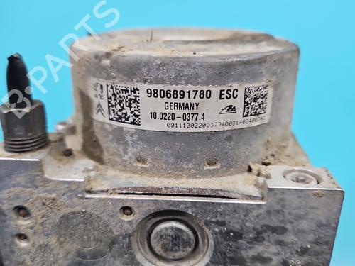 ABS pump PEUGEOT 301 1.6 VTi 115 | BP38144105M43 - Image 3