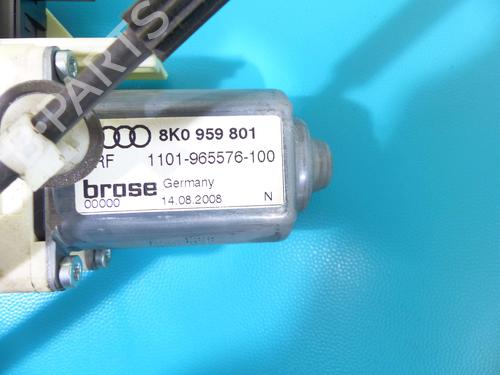 Front left window mechanism AUDI A4 B8 (8K2) 2.0 TFSI quattro | BP37883825C22 - Image 2