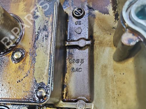 Valve cover SUZUKI SX4 (EY, GY) | BP37839809M124 - Image 20