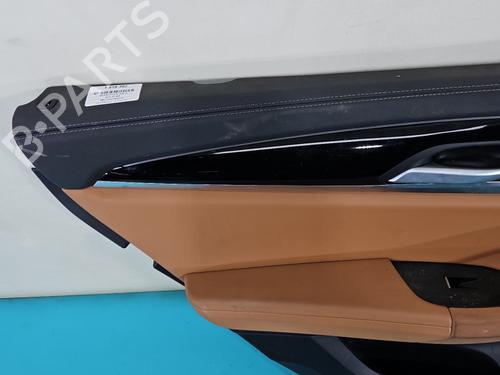 Rear left panel BMW X3 (G01, F97, G08) iX3 | BP37821592C60 - Image 3