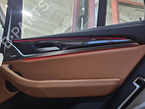 Rear right panel BMW X3 (G01, F97, G08) iX3 | BP37821523C61 - Image 2