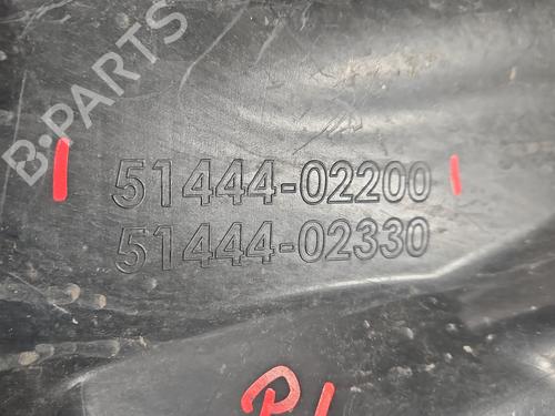 Underbody protection TOYOTA COROLLA Saloon (_E21_) 1.8 VVTi Hybrid (ZWE211) | BP37844587M92 - Image 6