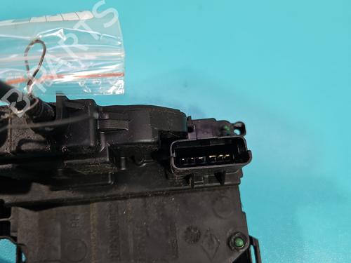 Front right lock RENAULT MASTER III Platform/Chassis (EV, HV, UV) 2.3 dCi 165 FWD (EV0P, EV0U, EV11, EV12, HV0P, HV0U,... | BP38149588C97  - Image 5