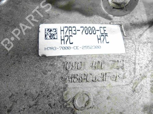 Gearbox JAGUAR F-PACE (X761) | BP38115351M3 - Image 8